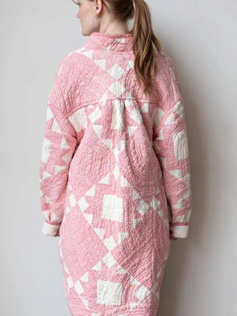 Quilted Bed Jackets