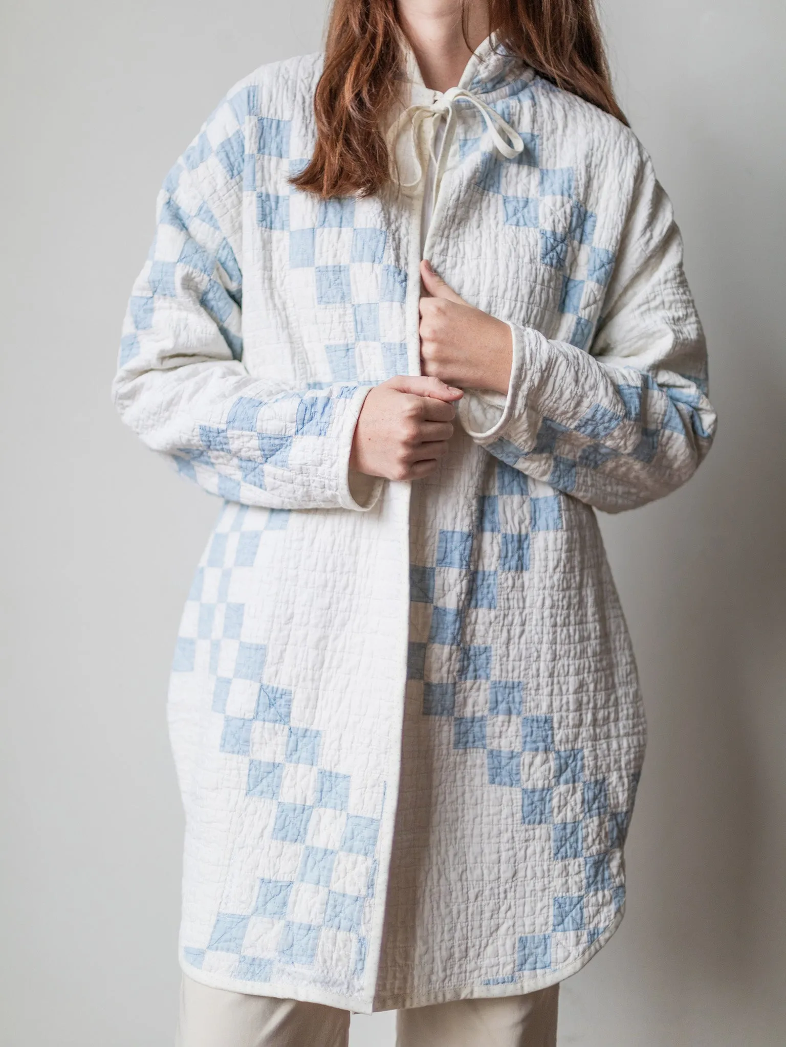 Quilted Bed Jackets