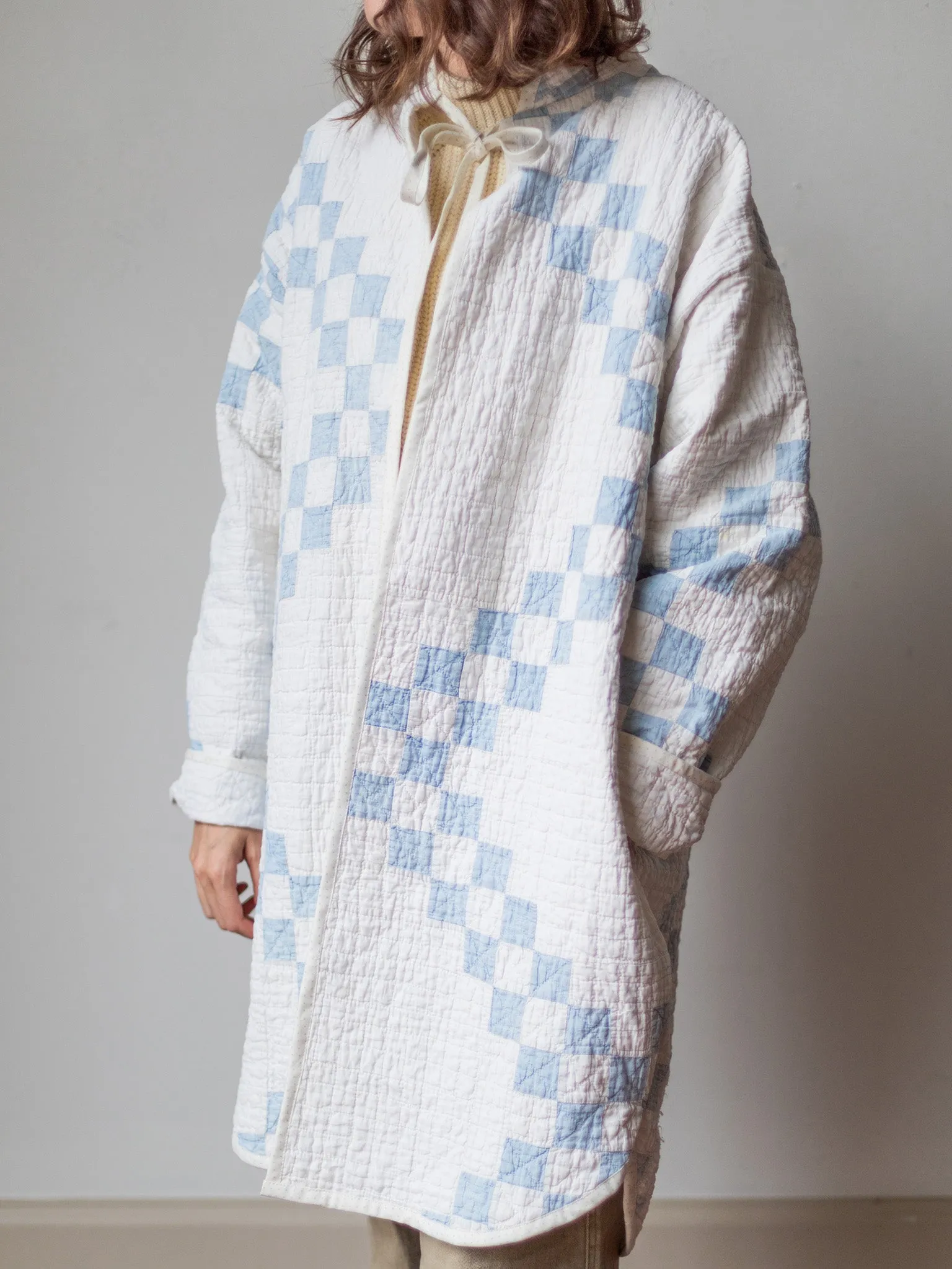 Quilted Bed Jackets