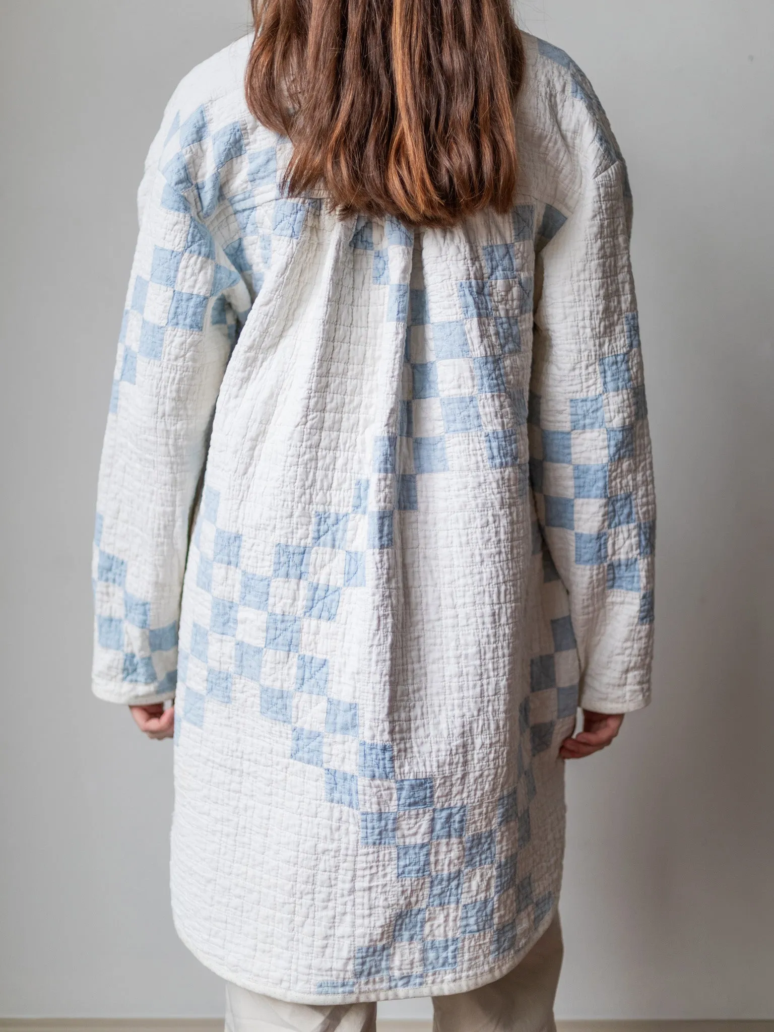 Quilted Bed Jackets