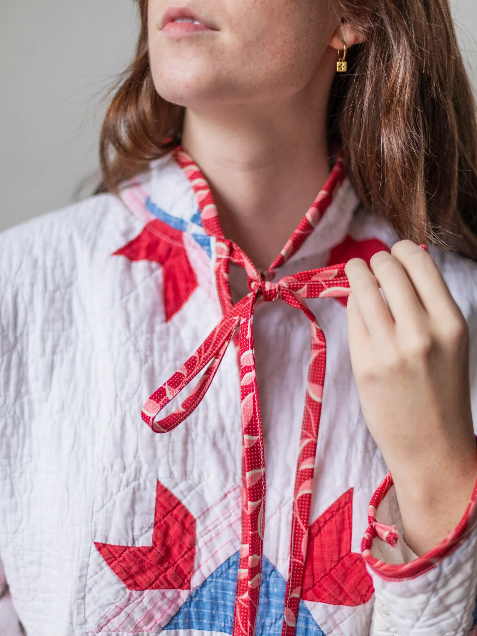 Quilted Bed Jackets