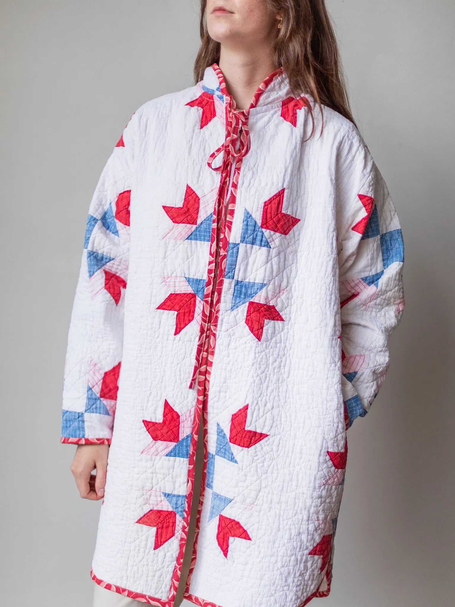 Quilted Bed Jackets