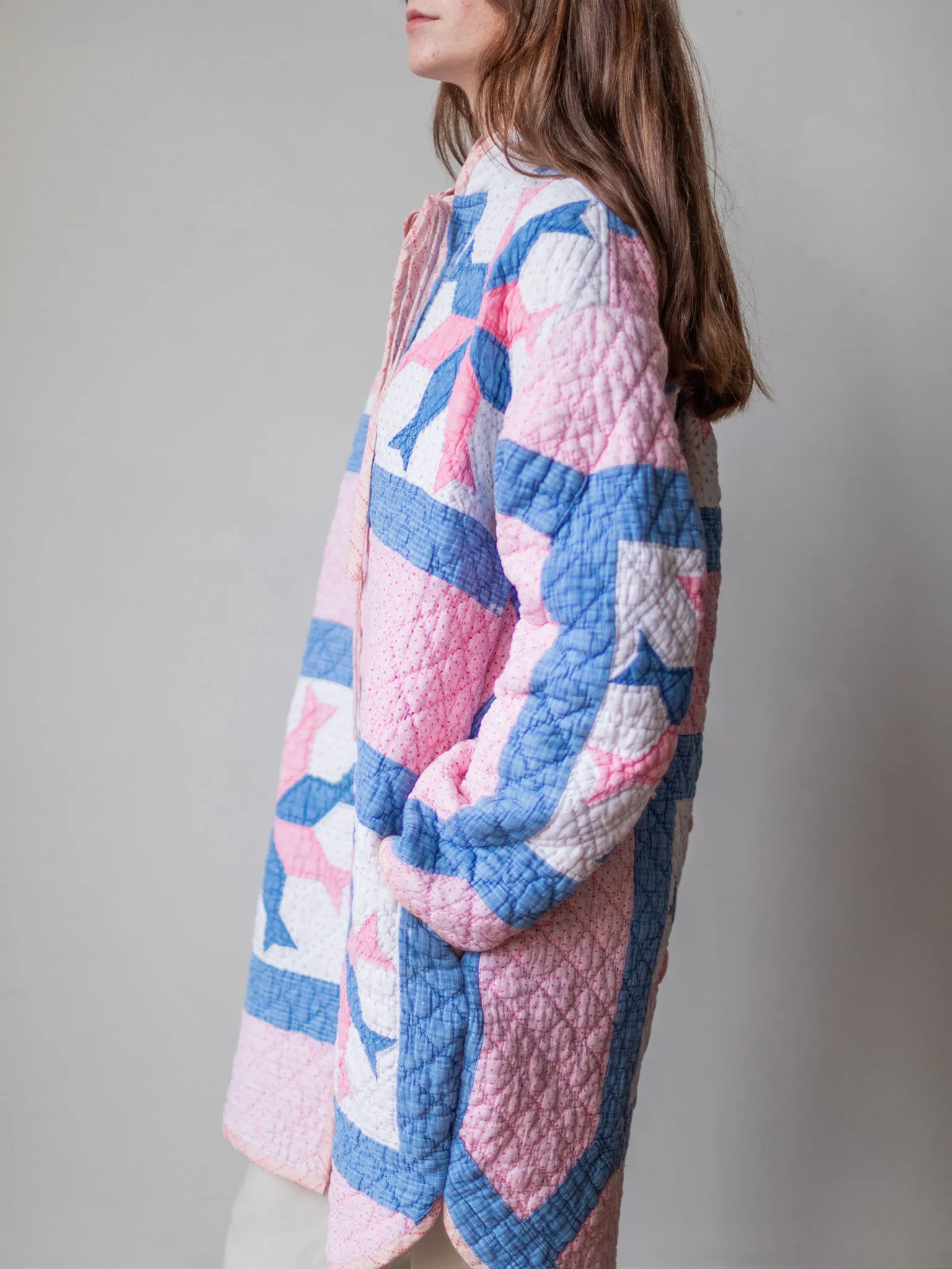 Quilted Bed Jackets