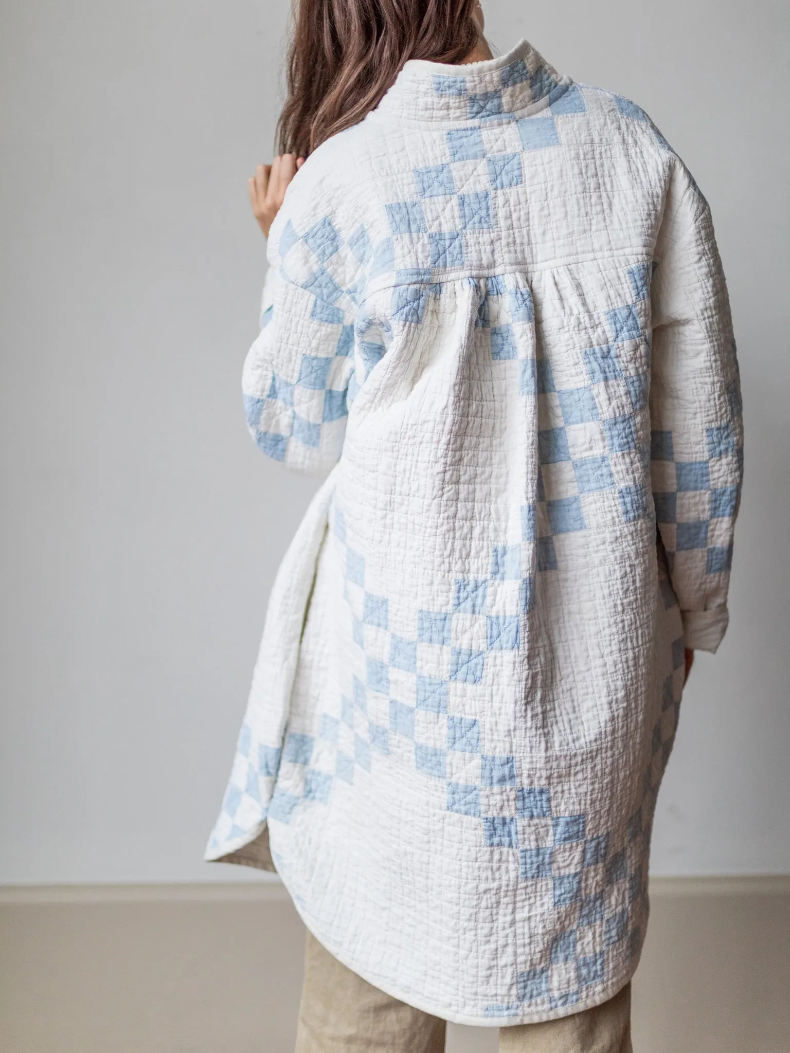 Quilted Bed Jackets
