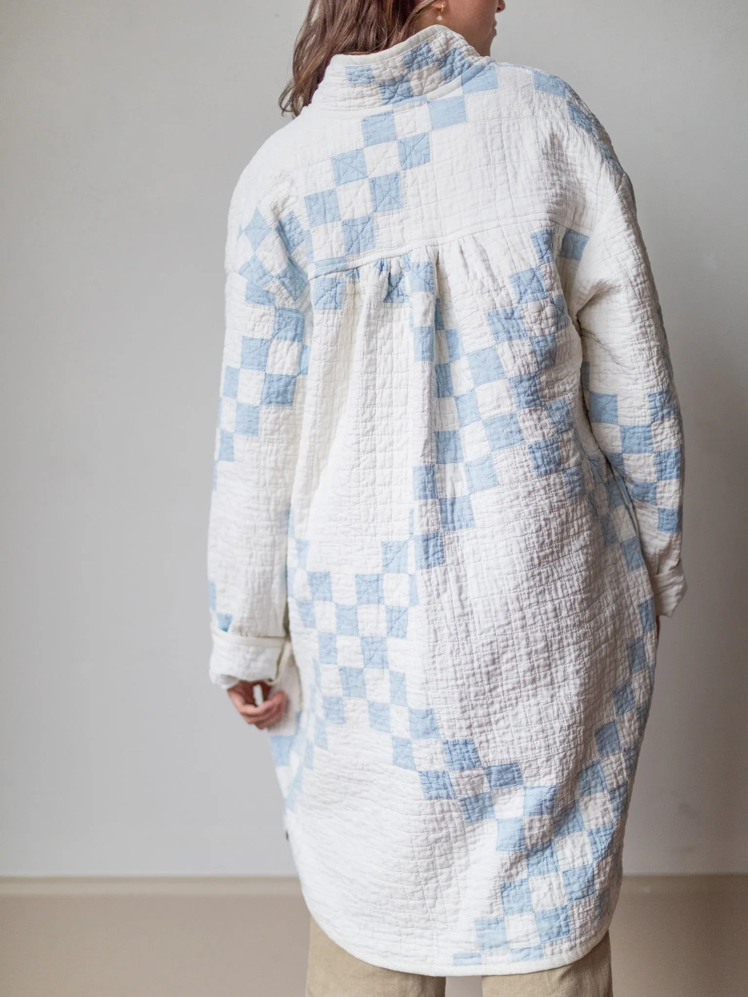 Quilted Bed Jackets
