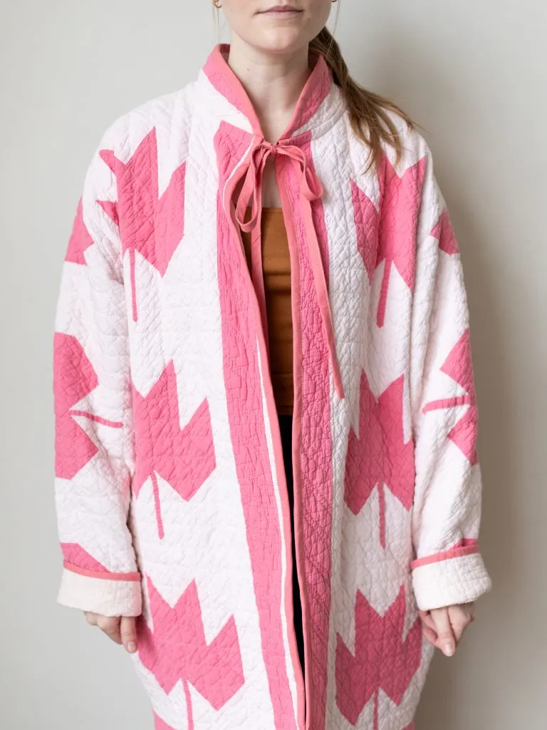 Quilted Bed Jackets