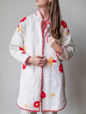 Quilted Bed Jackets