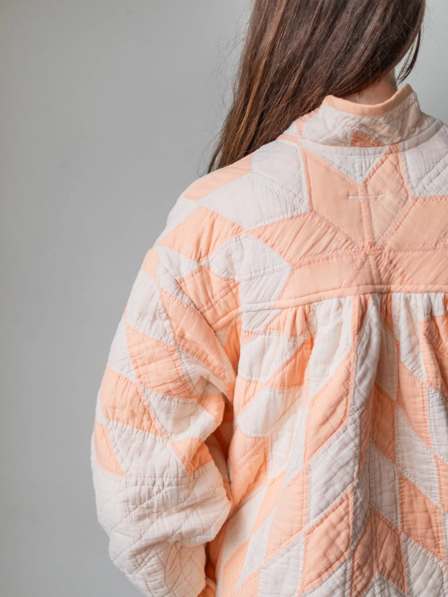 Quilted Bed Jackets