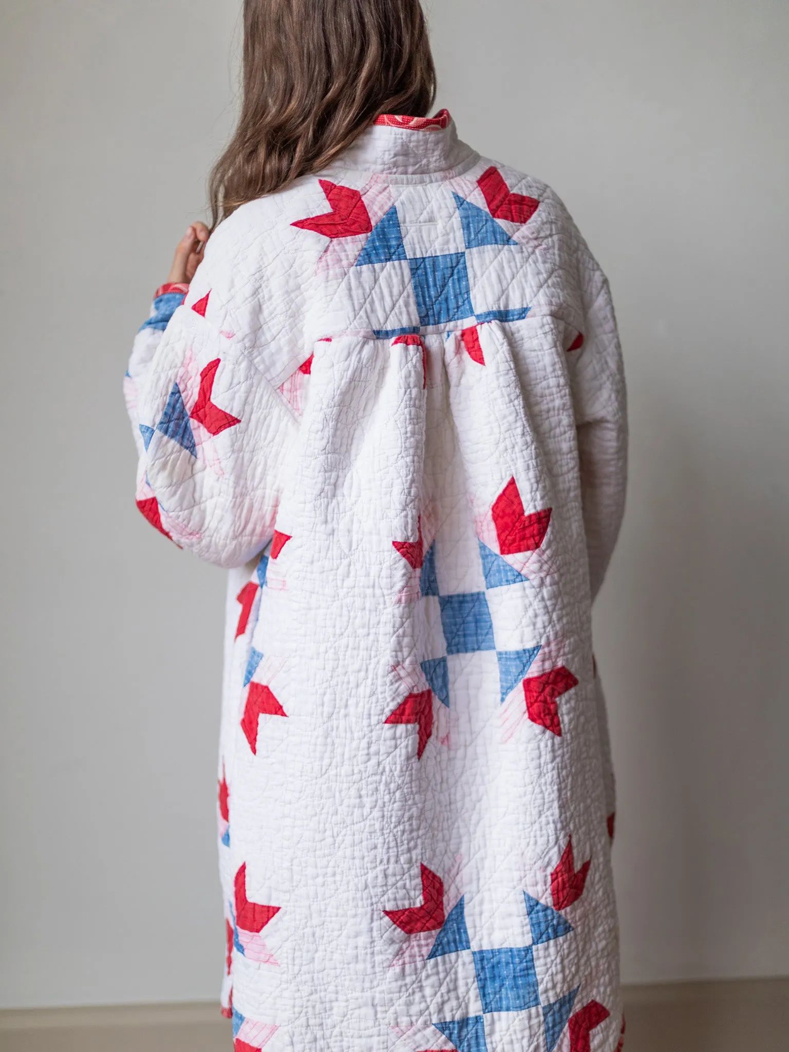 Quilted Bed Jackets