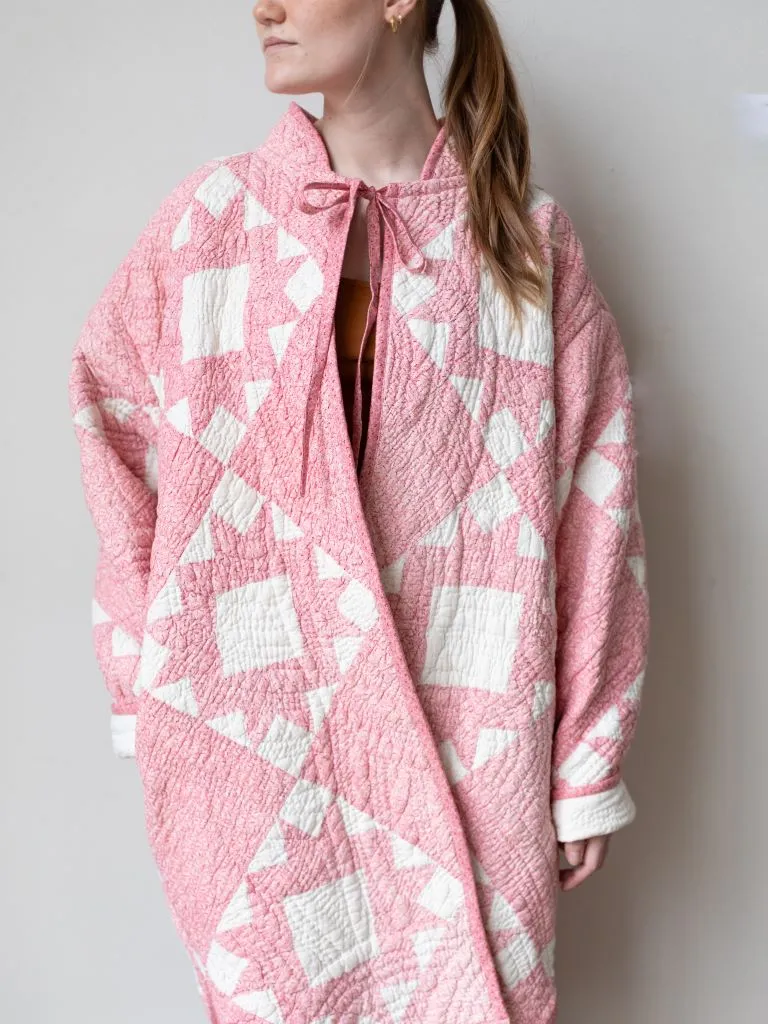 Quilted Bed Jackets