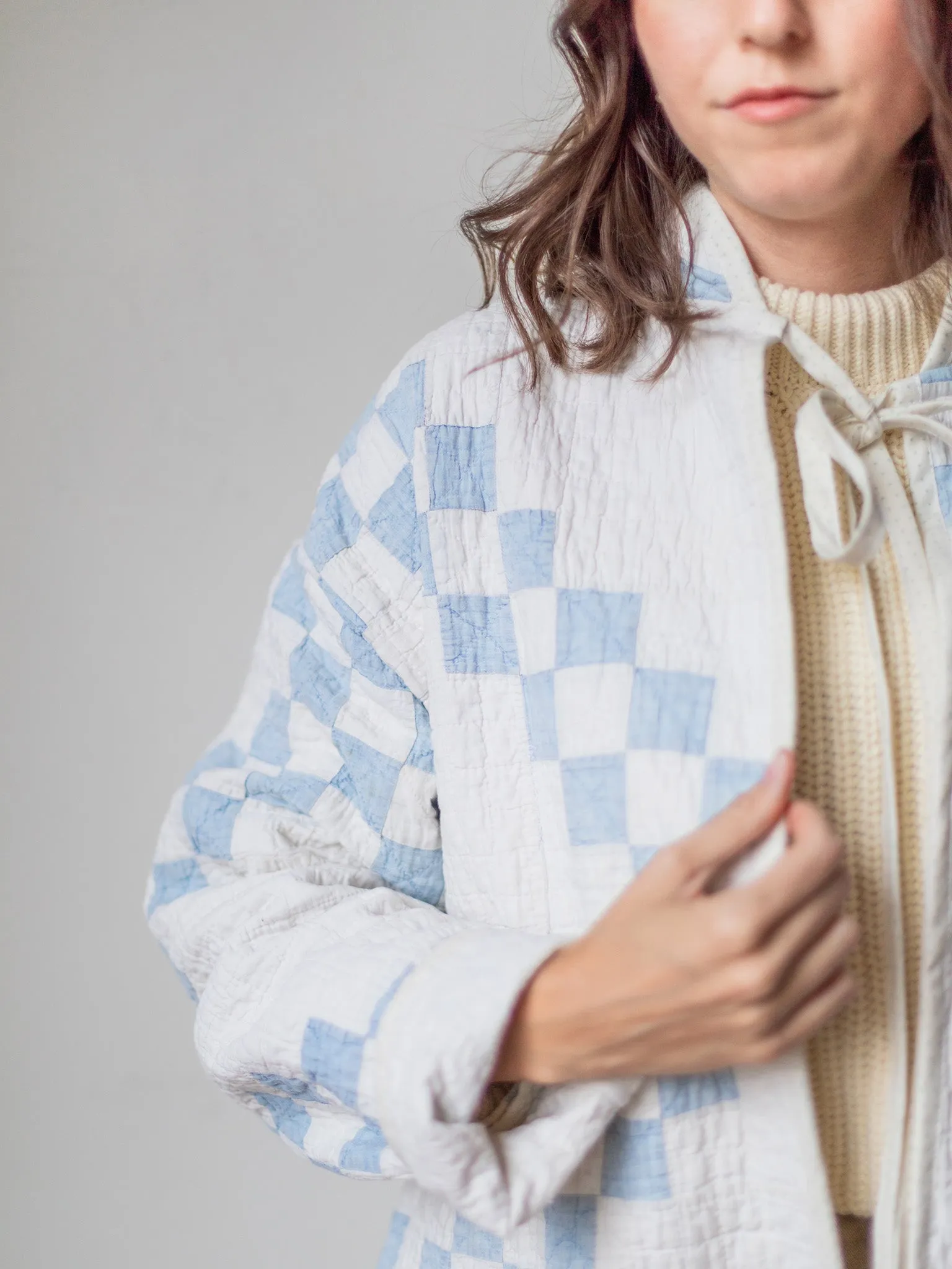 Quilted Bed Jackets