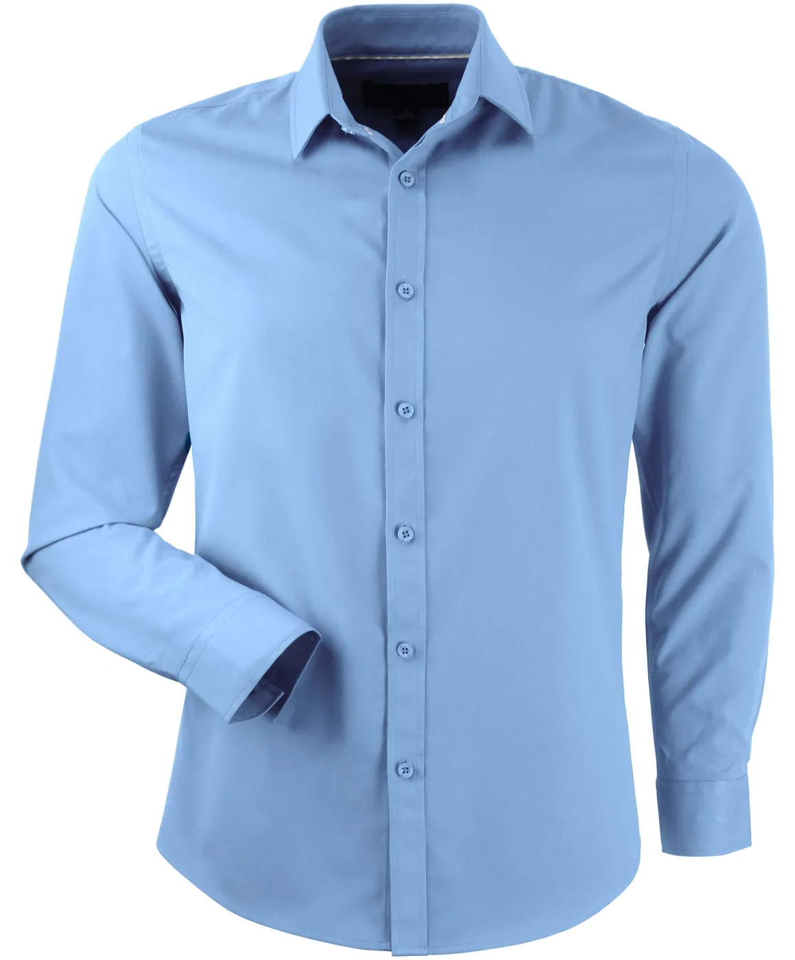 Stencil Candidate  Mens L/S Shirts (2035L)