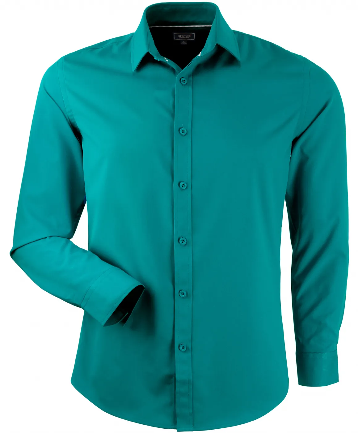 Stencil Candidate  Mens L/S Shirts (2035L)