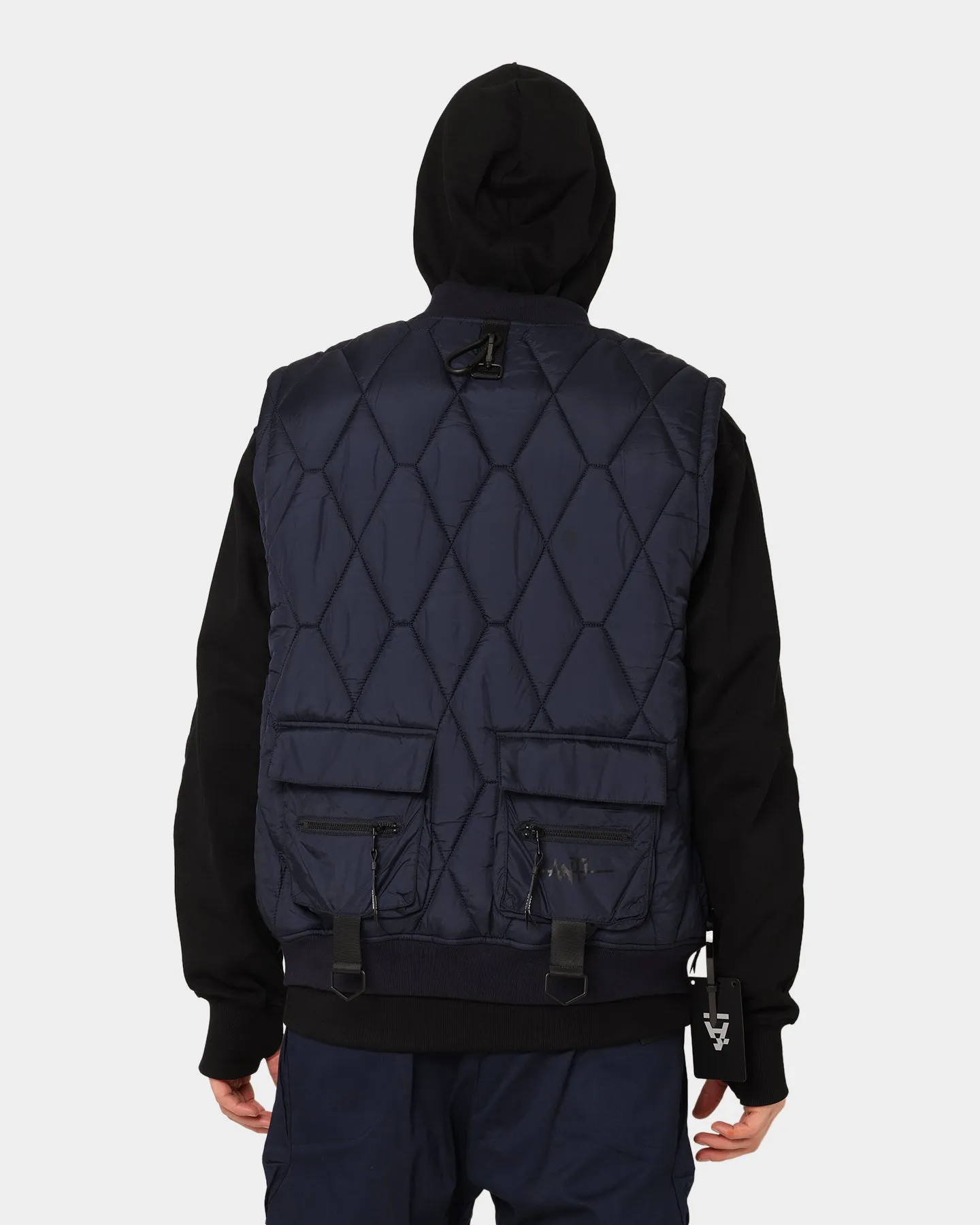 The Anti Order CHKDSK Tactical Vest Navy