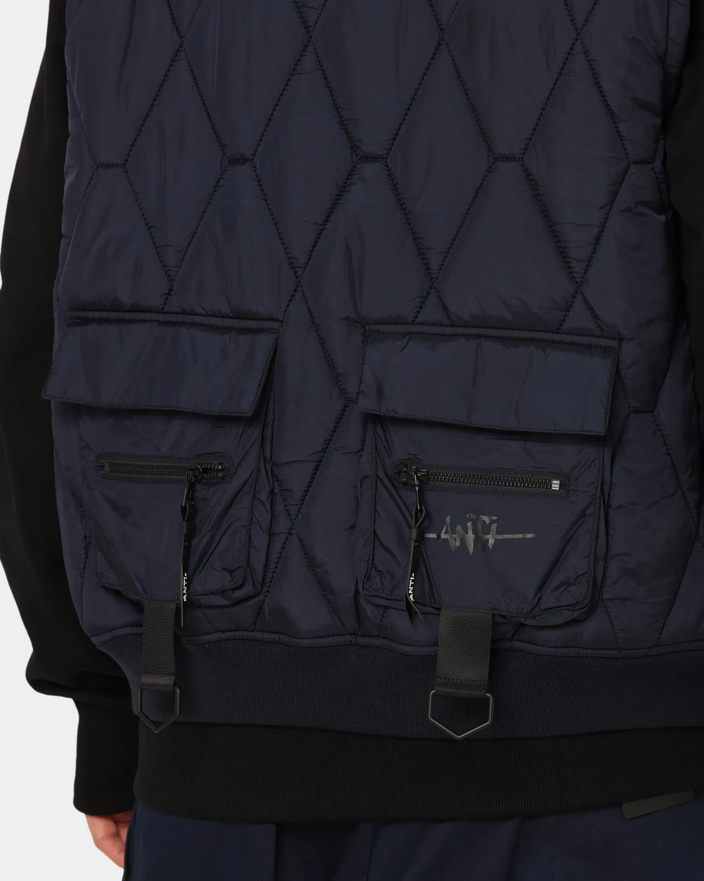 The Anti Order CHKDSK Tactical Vest Navy