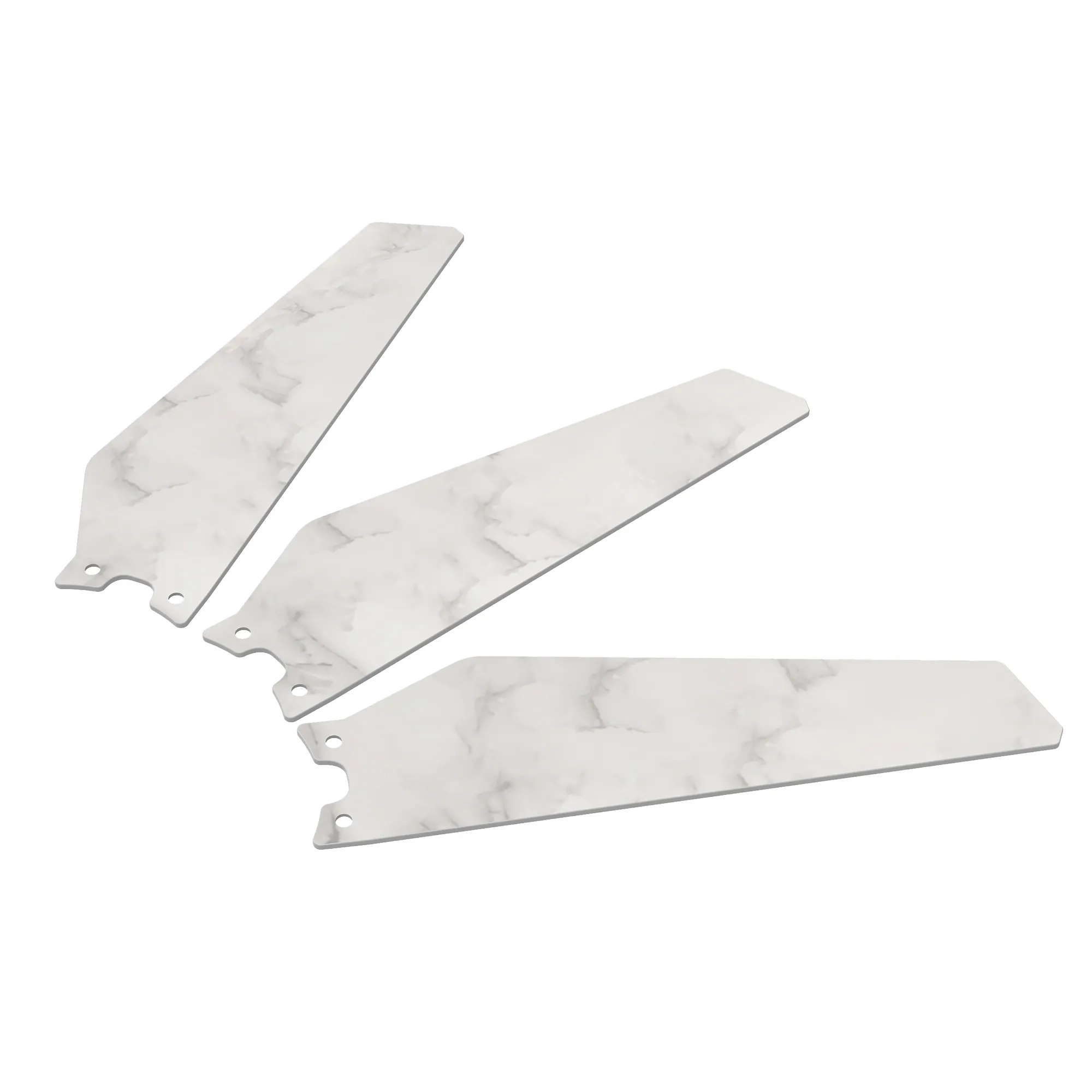 Trailblazer 52" 3-Blade Smart Ceiling Fan Blades only