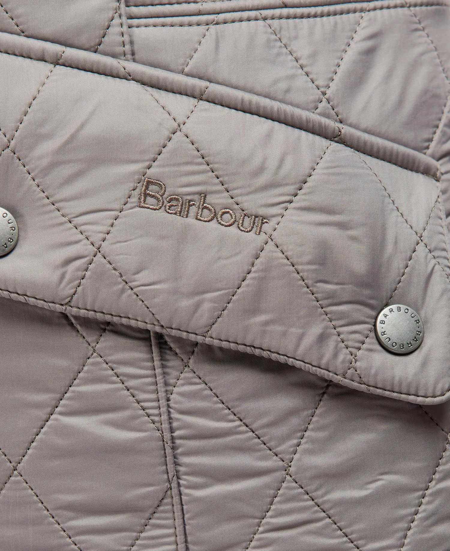 Women's Barbour | Cavalry Polarquilt Jacket | Doeskin